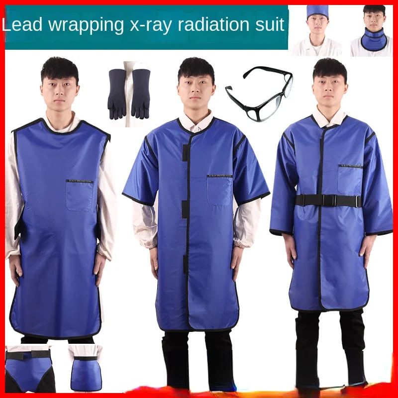 Lead clothing X-ray protective clothing Radiological protective equipment