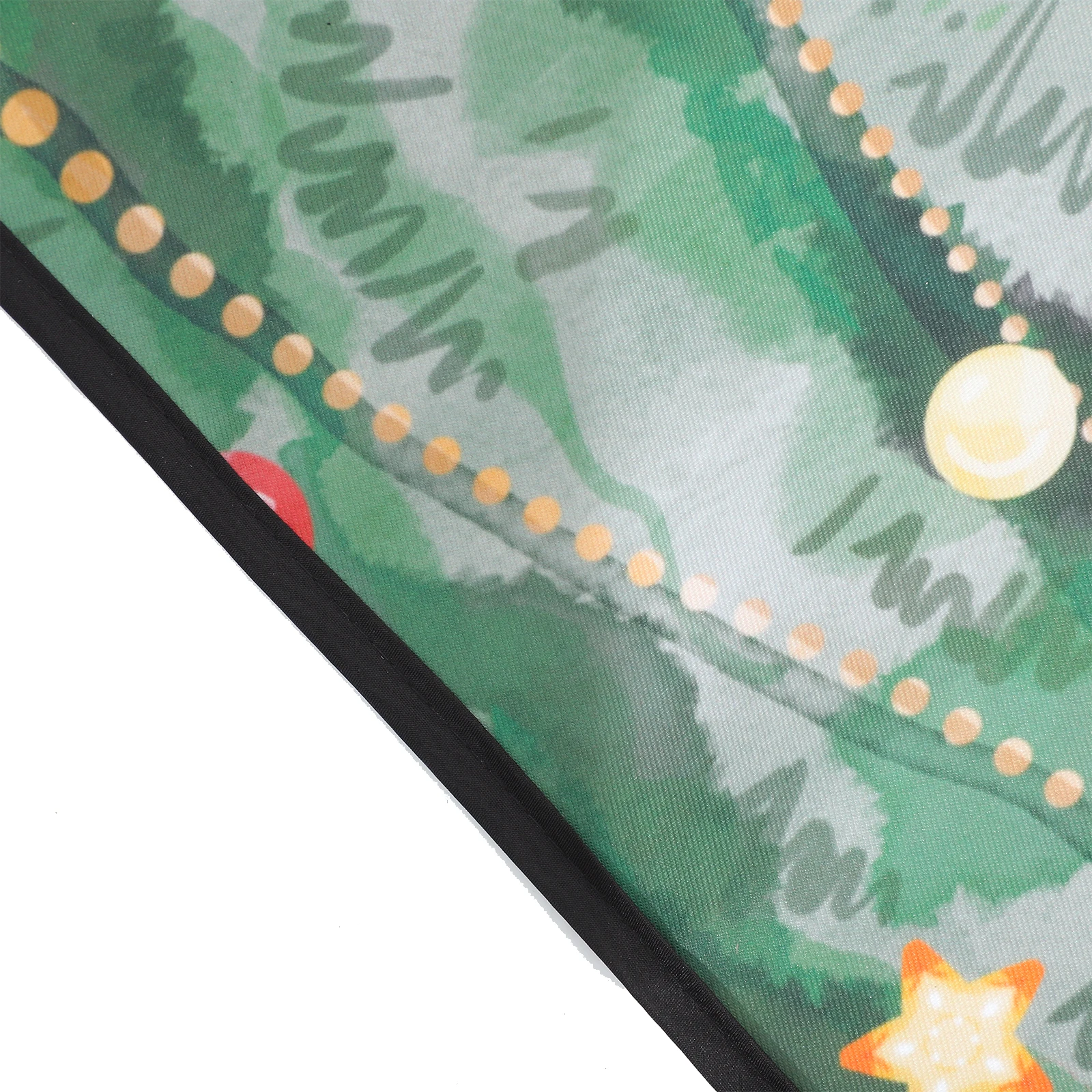 

Christmas Apron Dinner Waterproof Kitchen Santa Claus Decoration Cooking Toilet Baking