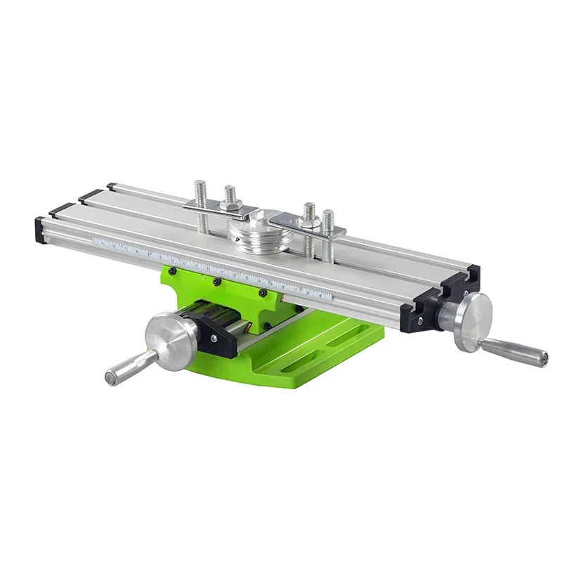 

Suitable for precision cross table cross slide small milling multi-function mini