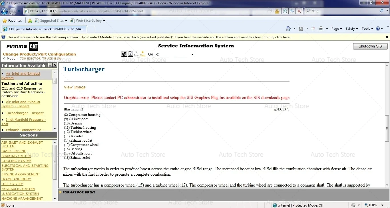 2021 CAT SIS Parts catalog maintenance manual line map query system software