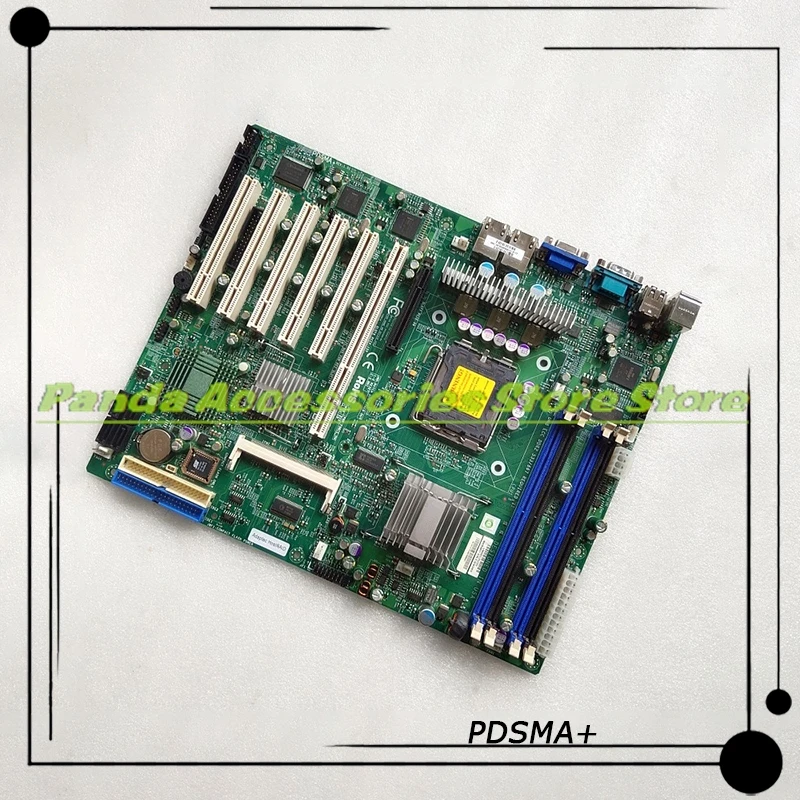 

PDSMA+ LGA775 3010 Industrial Equipment Server Motherboard Support Intel Xeon 3200 / 3000 Series