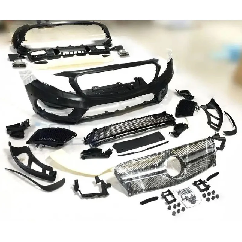 

BODY KIT for GLA-CLASS X156 2015-2018 UPGRADE to GLA45 Full Set in Stock