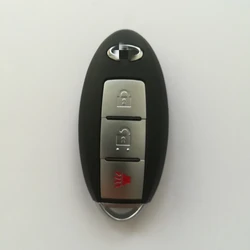 Для Infiniti Key чехол безключевой корпус автомобильные аксессуары для Infiniti FX35 2008 Infiniti EX35Infiniti FX45