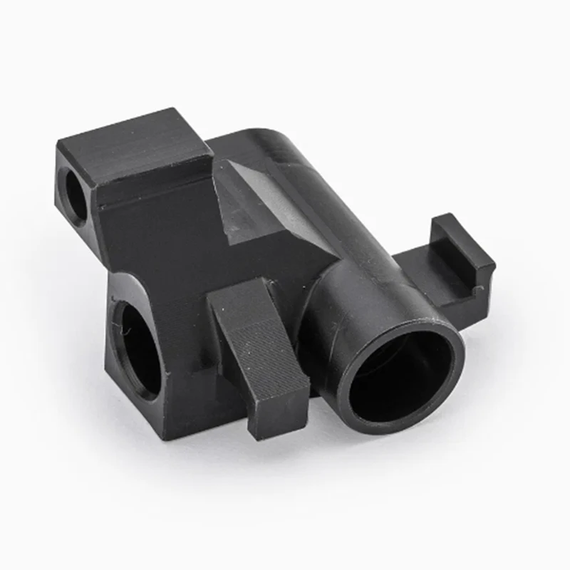 

High Precision Custom Machined Metal Parts Anodized Aluminum Alloy Components Turning Polishing Cnc Machining Services