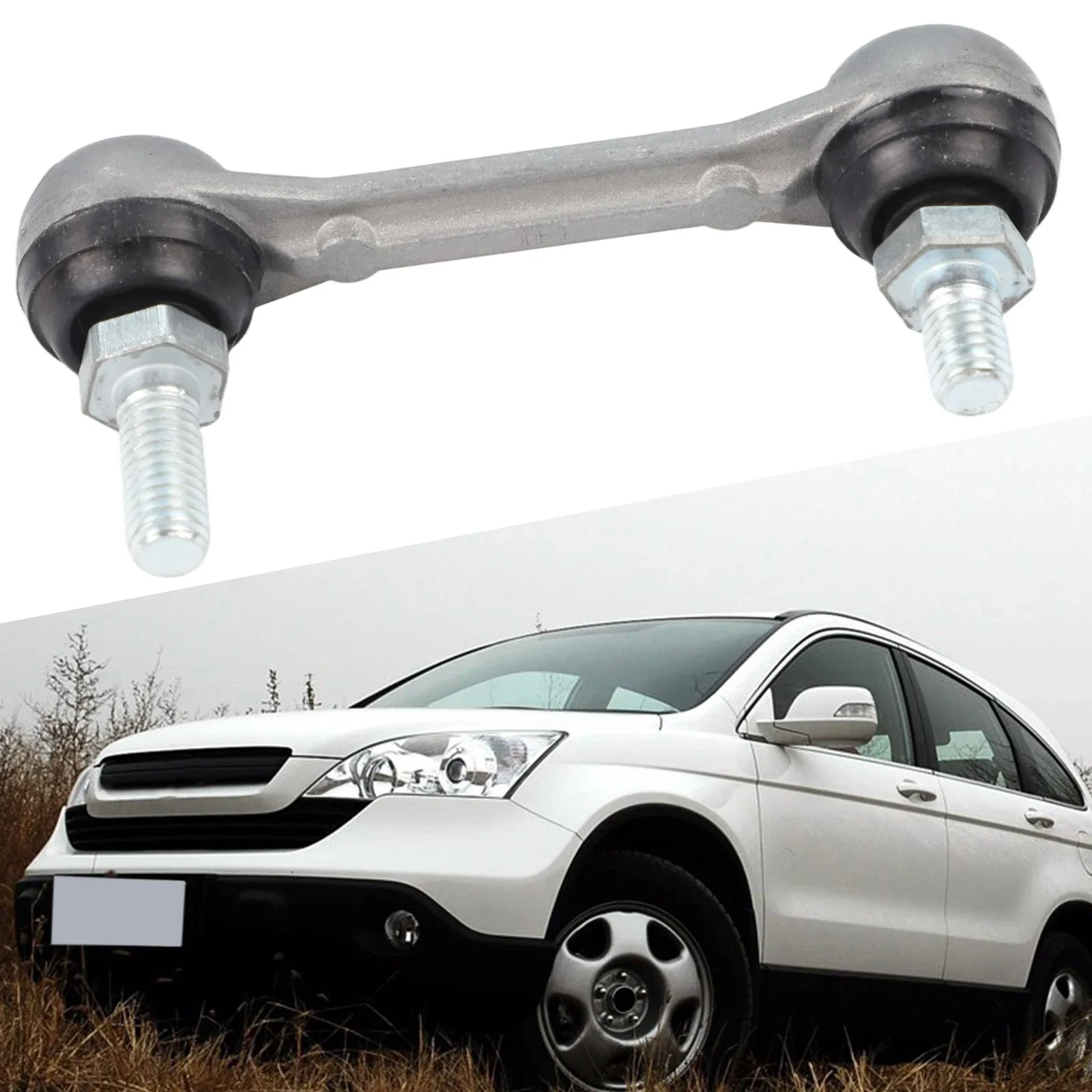 For Car Headlight Adjustment Adjustable Leveller Rod Headlight Leveller Rod Metal Construction Non-deformation