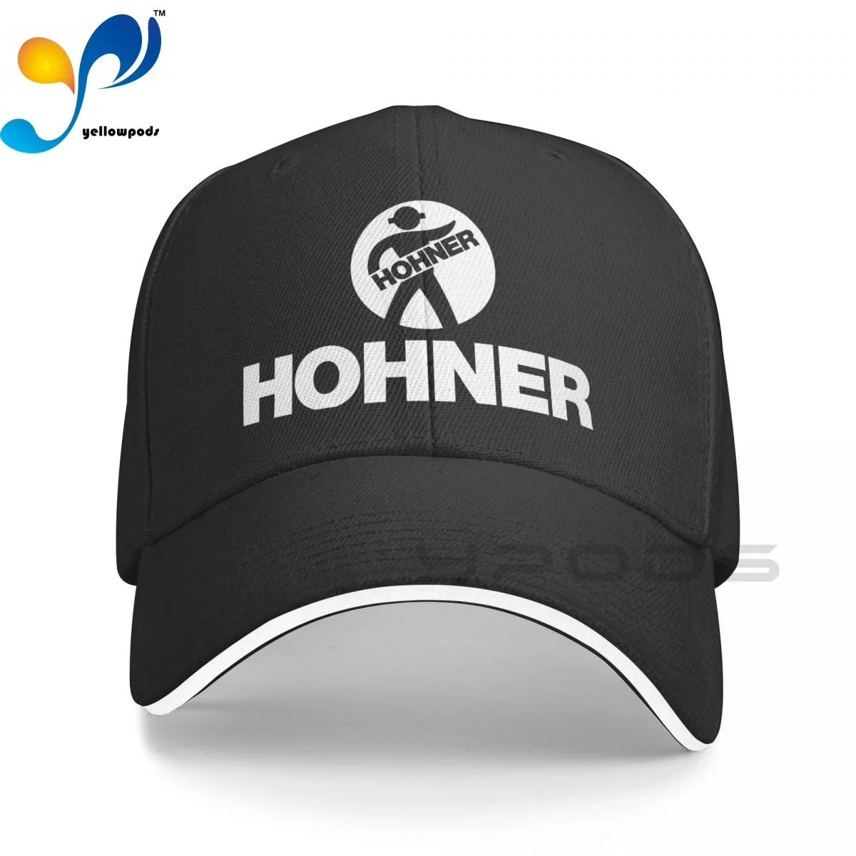

Baseball Cap Men Hohner Fashion Caps Hats for Logo Asquette Homme Dad Hat for Men Trucker Cap