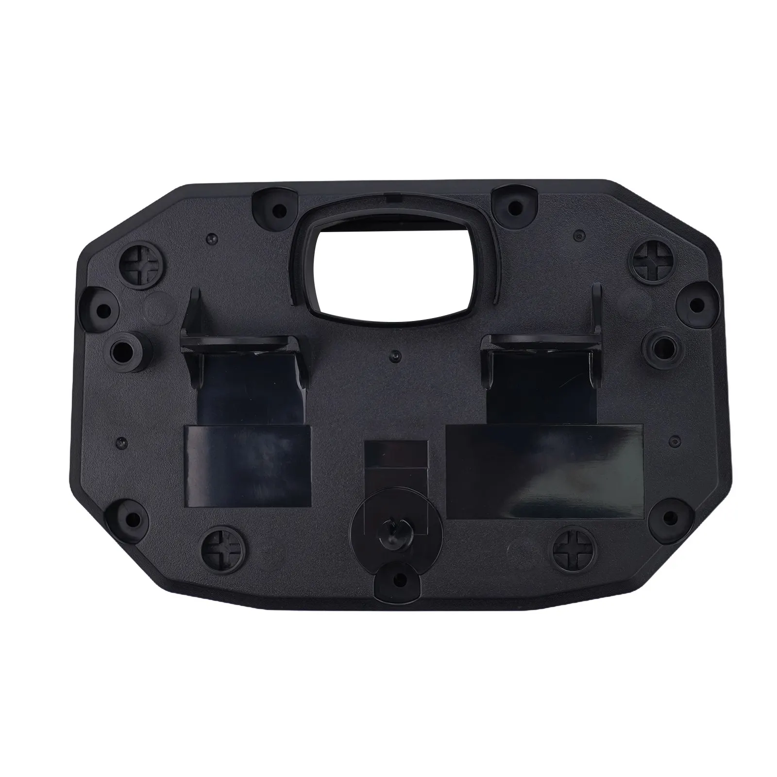 Car Assembly 55*102*50 Black Exquisite Fixed Design Front Housing Plastic Safer Speedometer Car Spare Parts Car