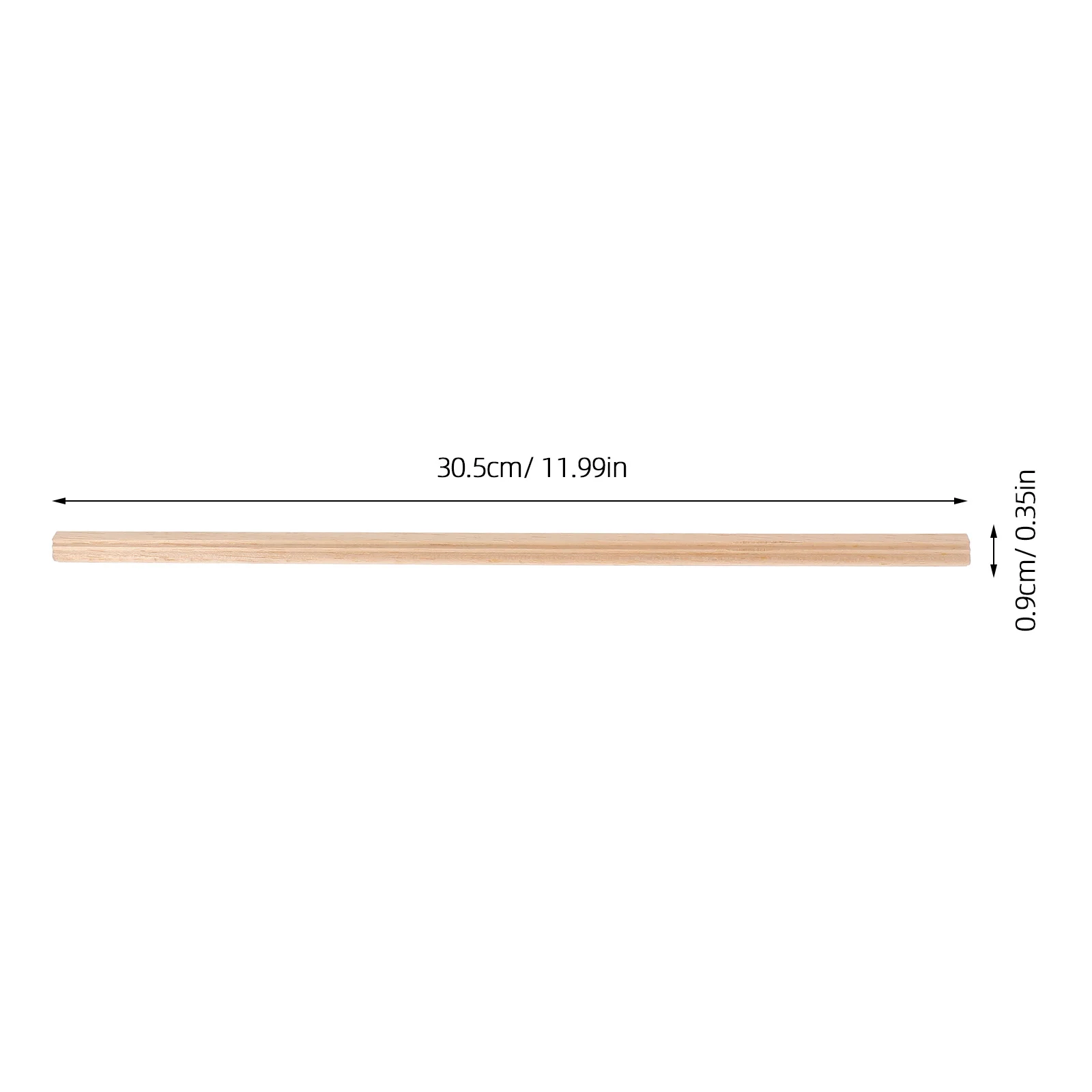 5 szt. Drewniane listwy ozdobne do domku dla lalek, zestaw do dekoracji ścian, listwy przypodłogowe, paski dekoracyjne, materiały do majsterkowania