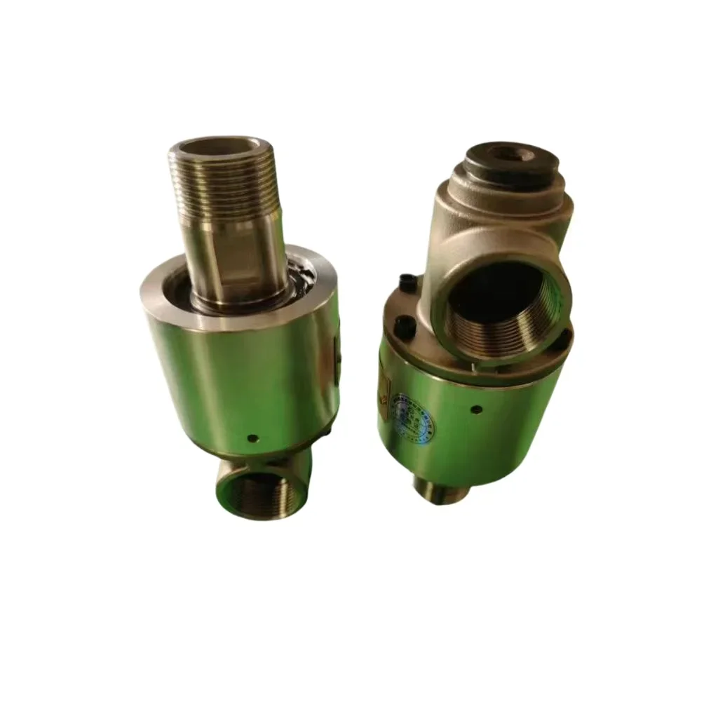 Suitable for 304 stainless steel high-speed rotary joint HSHK32A cooling circulating water one-way two-way rotary