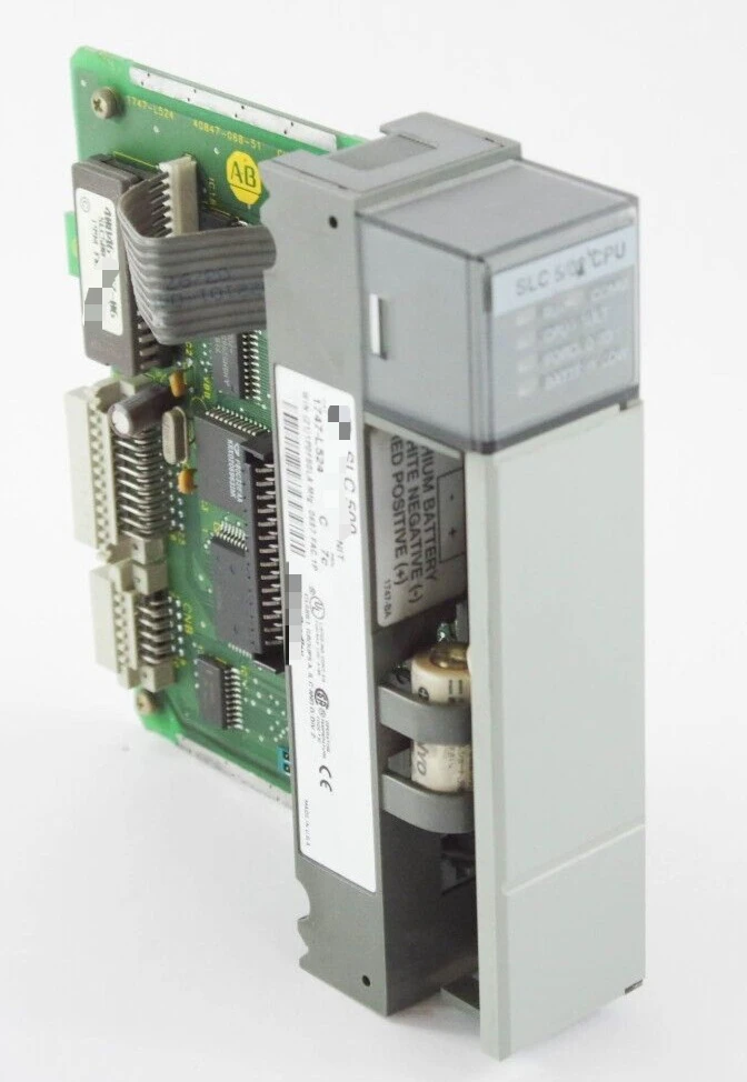 1747-L524/ 1747L524 Ser C SLC 500 Processor Unit