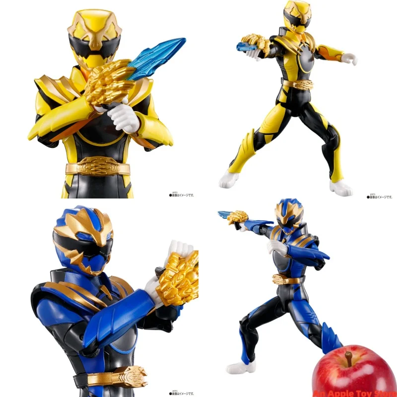 

Bandai In Stock Sentai Gozyuger Action Gorenger Lion Tyrannosaurus Rex Anime Action Figures Model Collectio Toy Gifts Toys
