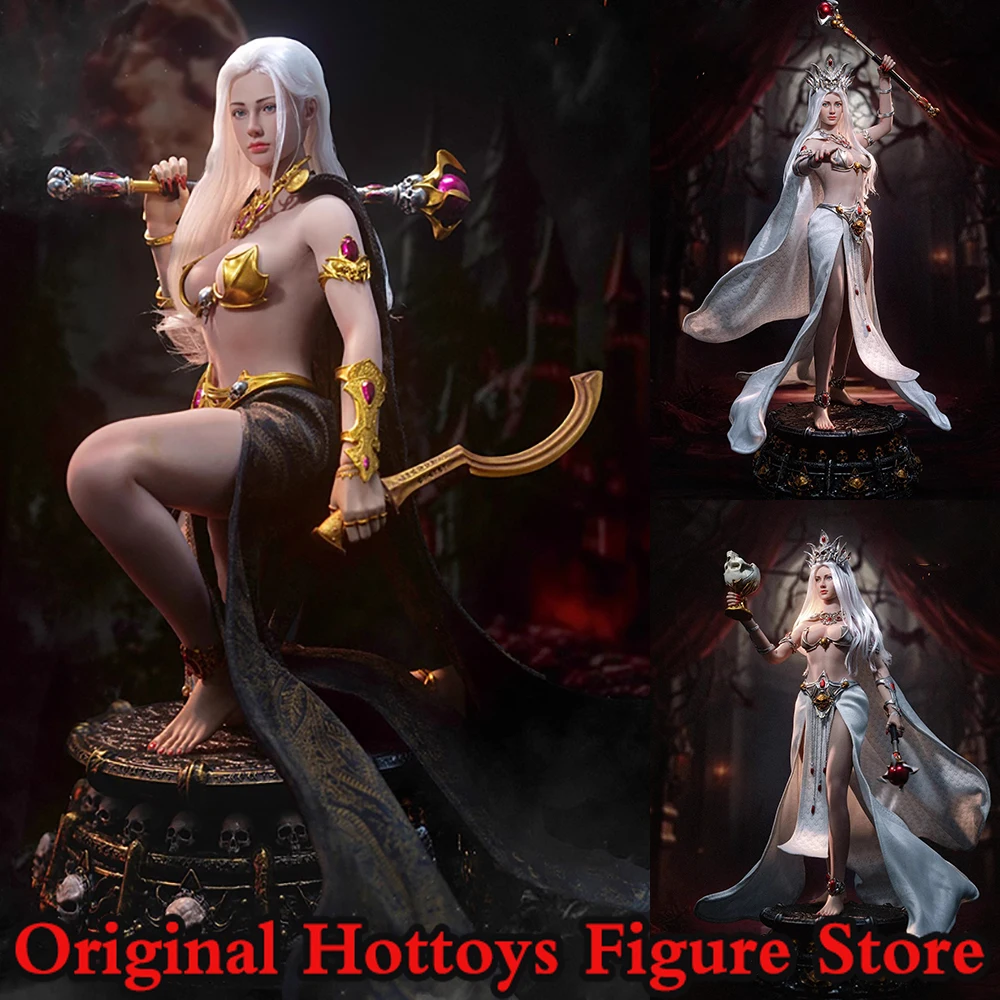 

In Stock TBLeague PL2025-229A/B 1/6 Scale Female Soldier Undead Queen Full Set 12-inches Action Figure Model Gifts Collection