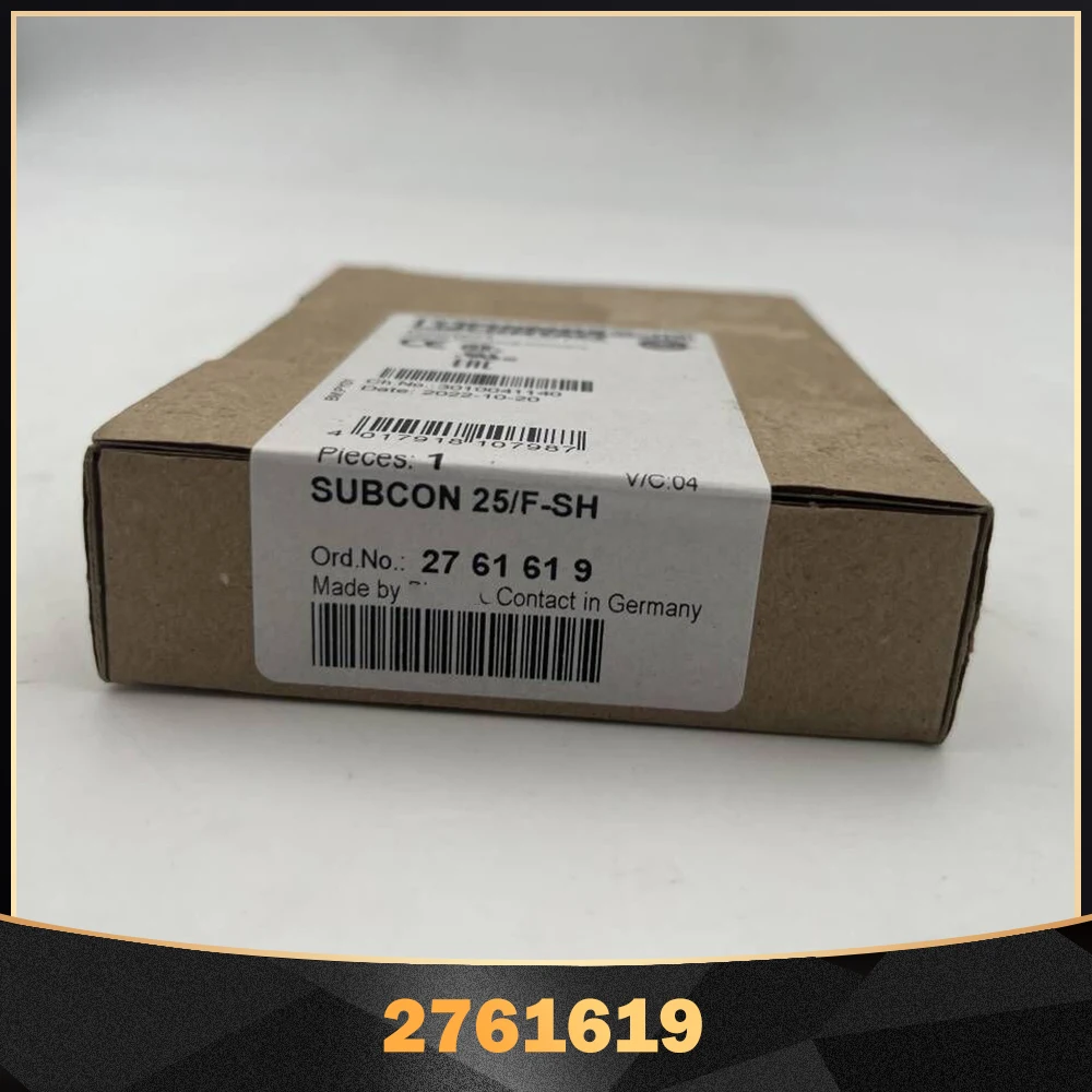 For Phoenix D-SUB bus connector - SUBCON 25/F-SH 2761619