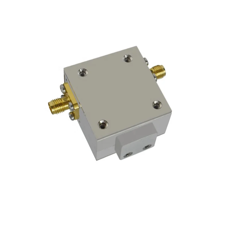 2.0 ~ 4.0GHz broadband S band Coaxial Isolator