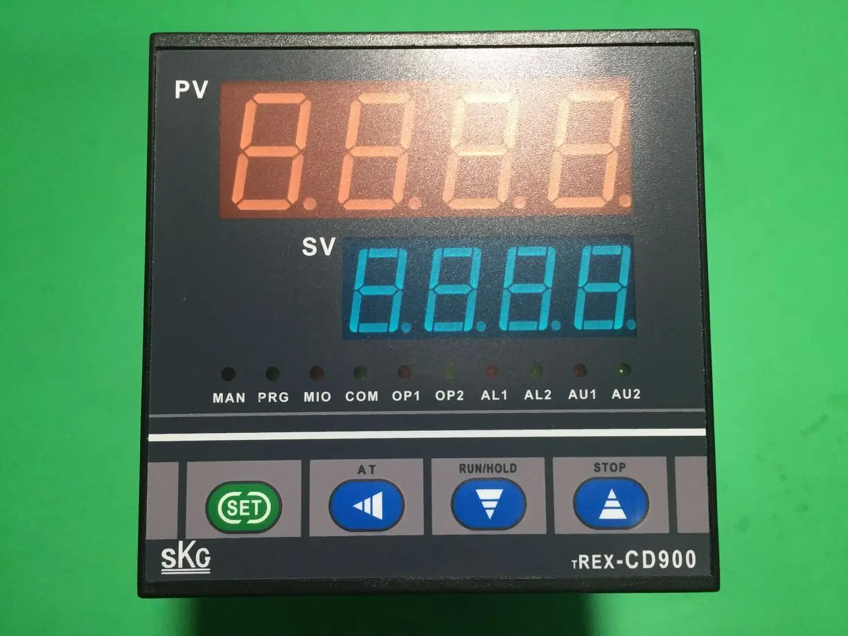 

Taiwan SKG high-precision temperature controller modular output TREX-CD900