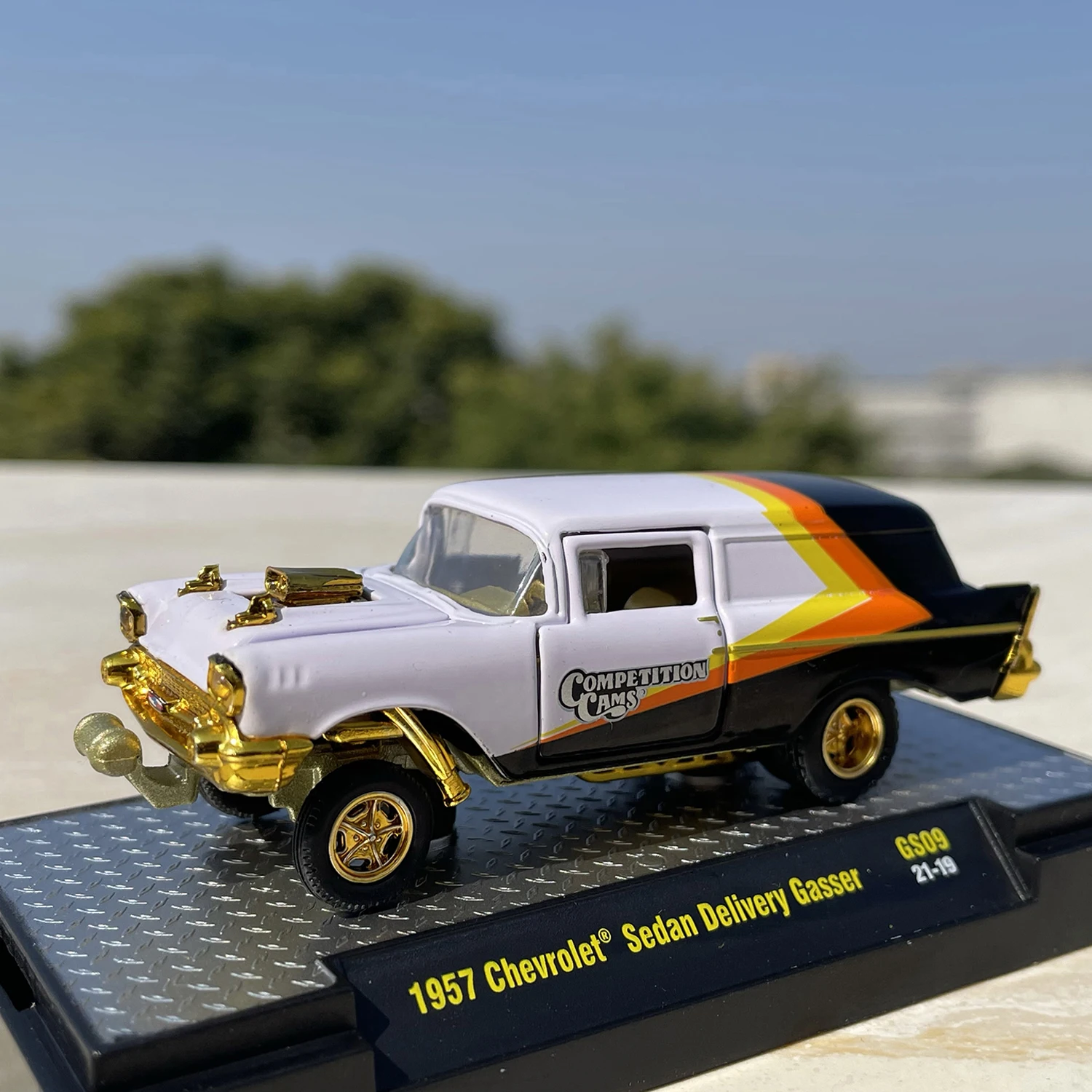 

1:64 Scale Diecast Alloy Chevrolet Toys American Muscle Cars Model Classics Nostalgia Adult Gifts Souvenir Static Display