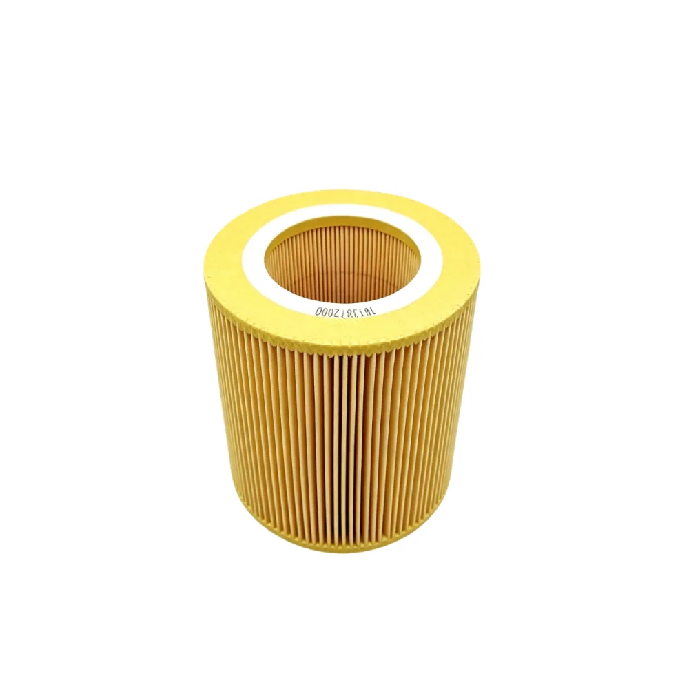 1613872000 Aftermarket Intake Air Filter Cartridge Fit Atlas Copco GX Series Screw Air Compressor Air Filtration Spare Parts