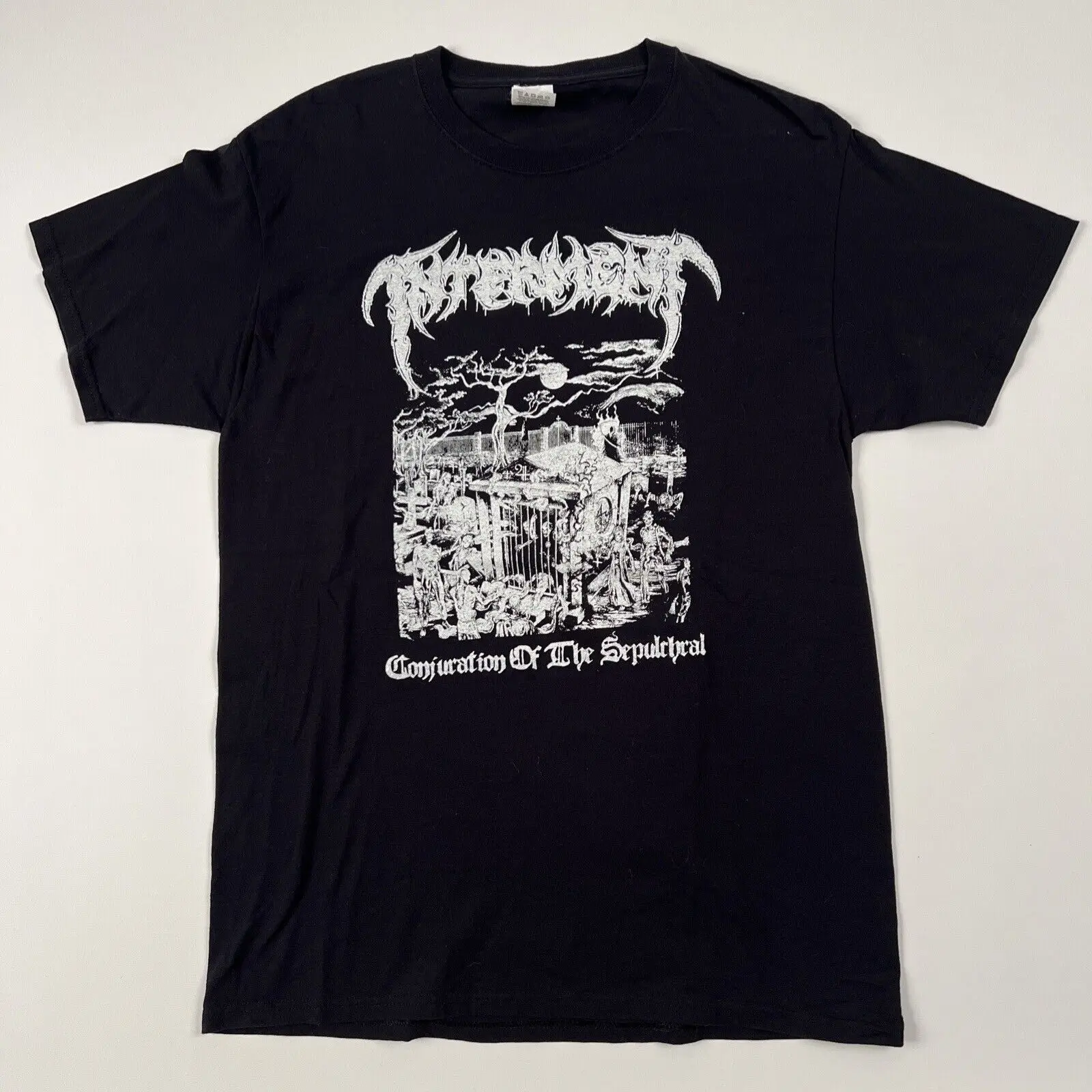 Interment Scent Of The Buried T Shirt Medium