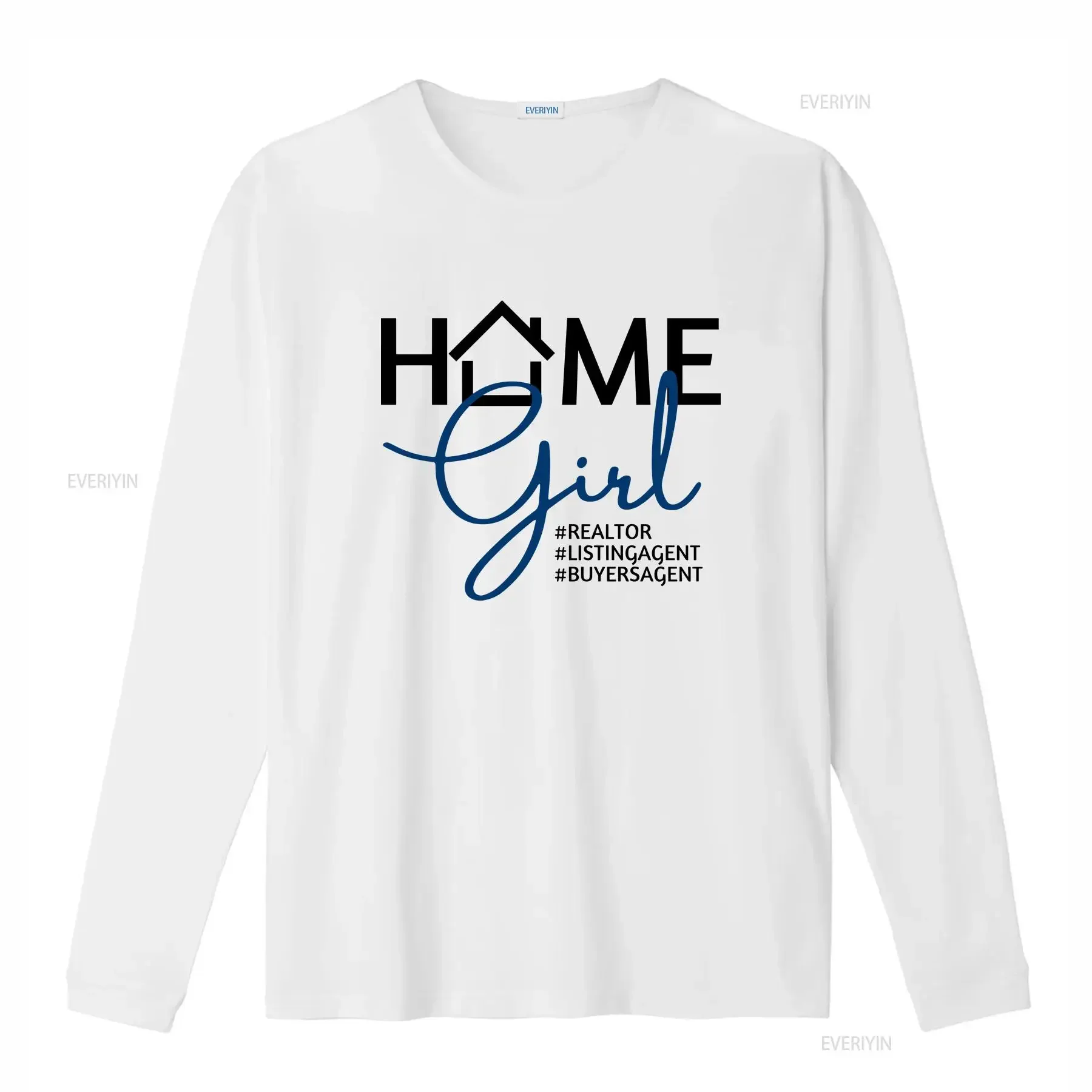 Real Estate AgenT T Shirt Realtor Buyers Listing for vintage Washed homme designer clothes Top For Everyday Wear Comfortable