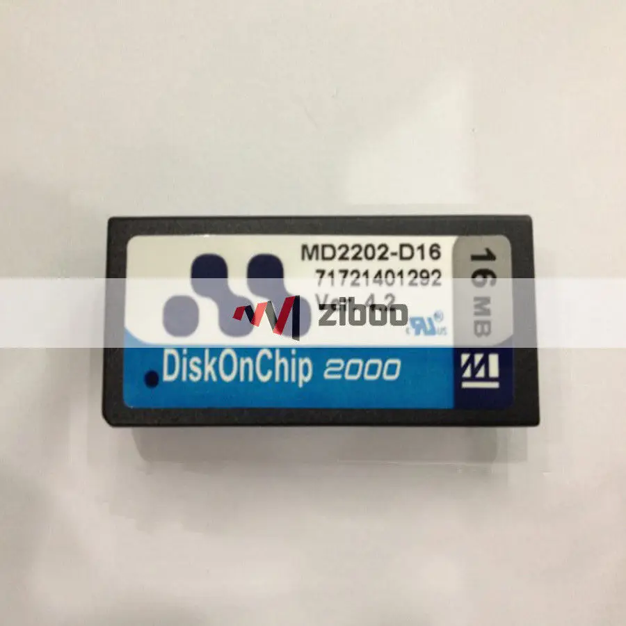 

MD2202-D16 Encapsulation:DIP-32 Disk OnChip 2000 DIP✦Kd