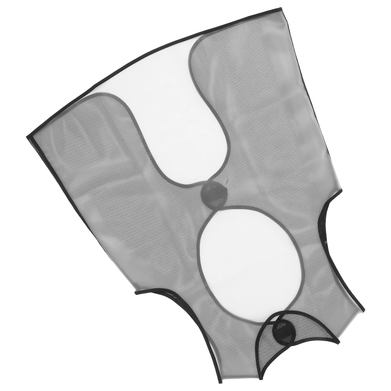 

Прозрачный кухонный фартук, водонепроницаемый маслостойкий, прозрачный регулируемый нагрудник без рукавов, унисекс, для приготовления пищи, выпечки, барбекю, гриля, защитный