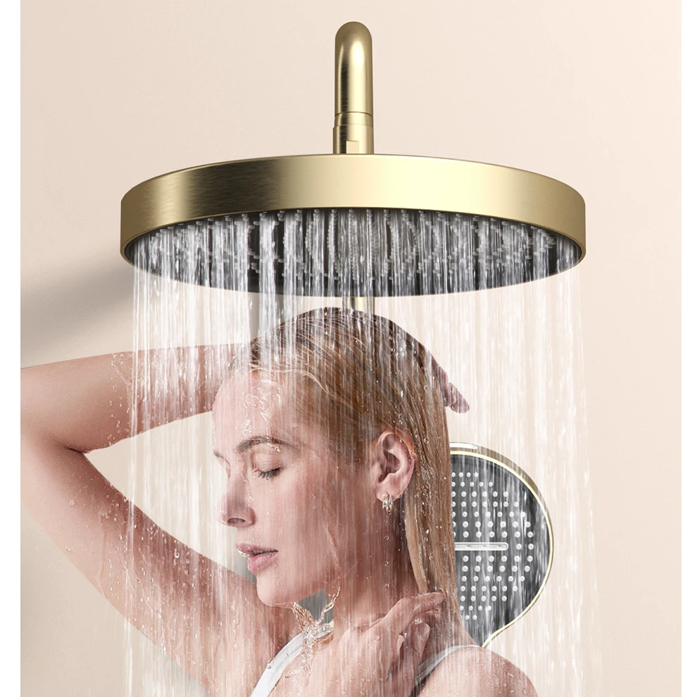 Thumbnail 4 - #39 Cheapest Rainfall Shower Systems Deals You Can Get