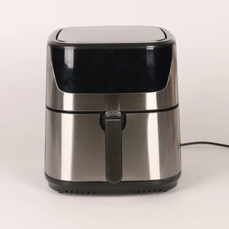 Household visual air fryer French fries machine Multifunctional electric fryer Large capacity 12L