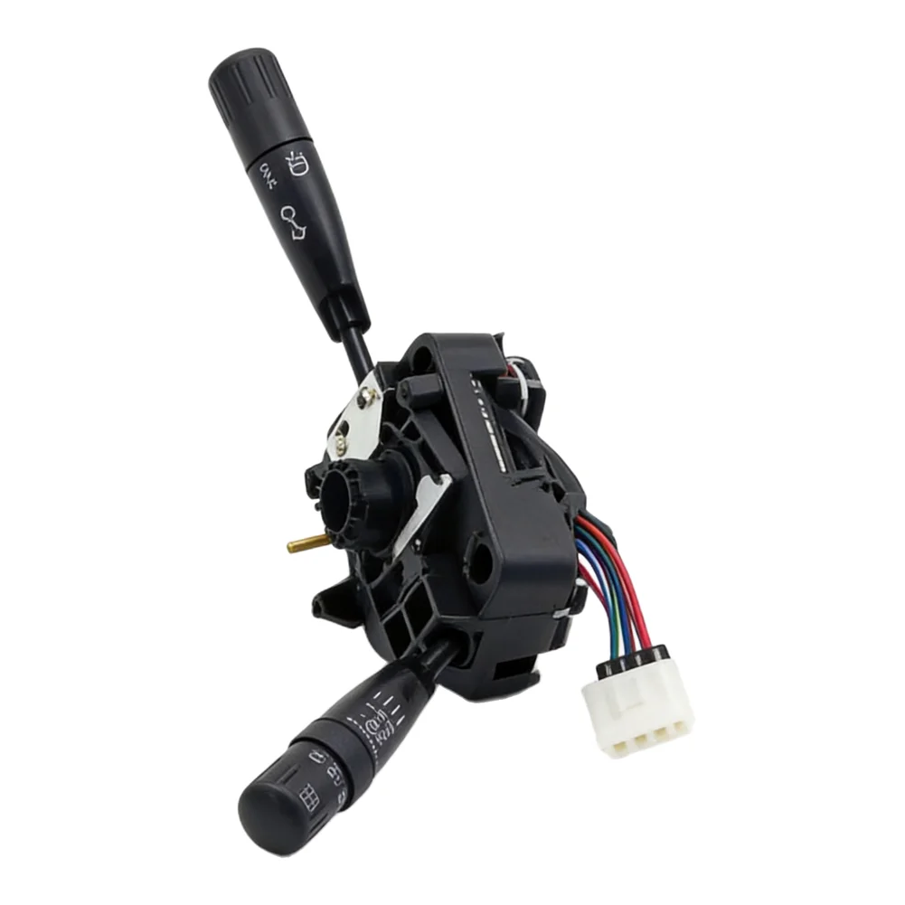 Automotive Steering Wheel Indicator and Wiper Switch for Mitsubishi For Pajero MR301406 Fits Model Years 1990 to 2004