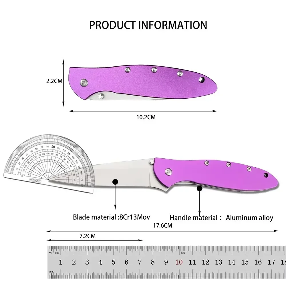 Ks1660 Ken Onion Leek Assisted Flipper Knife 3