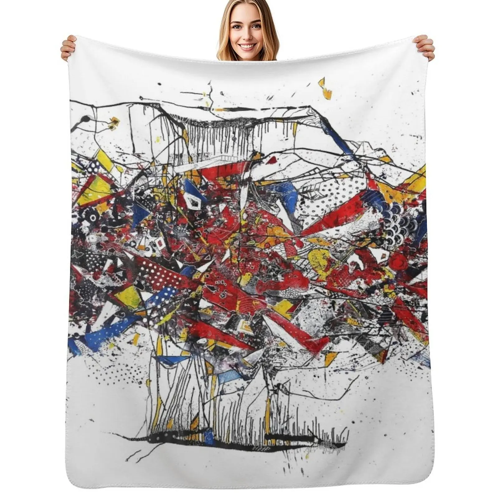 

Album art for mewithoutyou Throw Blanket Multi Purpose Soft Warm Blanket for Home Travel