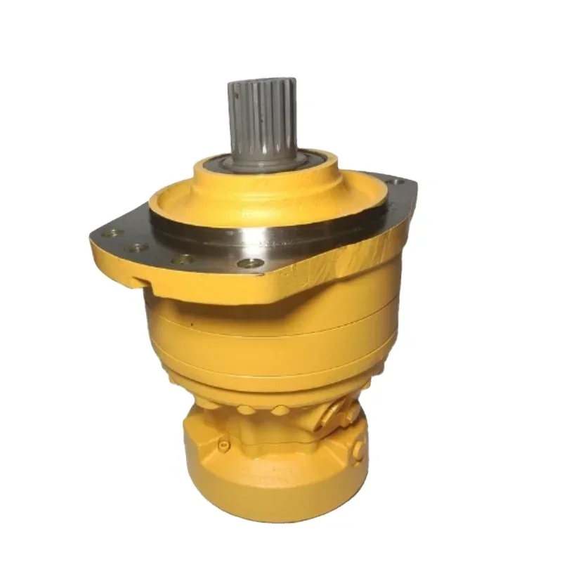 Replace Hydraulic Motor MCR3 MCR03 Mcre03 MCR5 Mcre05 MCR05 MCR10 series MCR5H565ZZ33A0M1L01SO533P