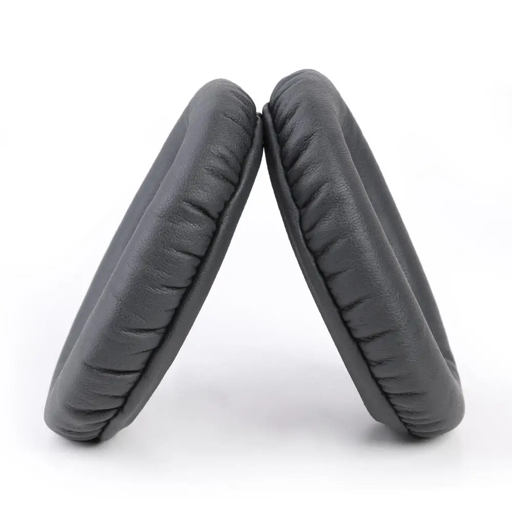 1 زوج رغوة الذاكرة بطانة للأذن وسائد لسوني WH-CH700N استبدال وسادات الأذن سماعات رأس لاسلكية اكسسوارات