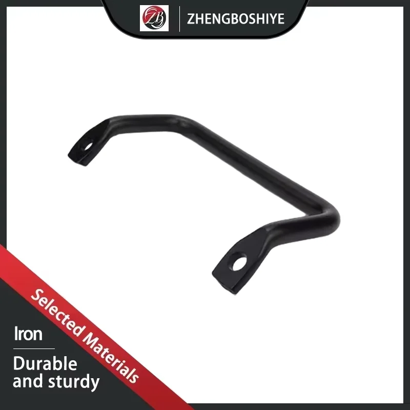 

Iron Round Bar Bending Angle Flat Head Industrial Diagonal Manual Toolbox Equipment Commercial Activity