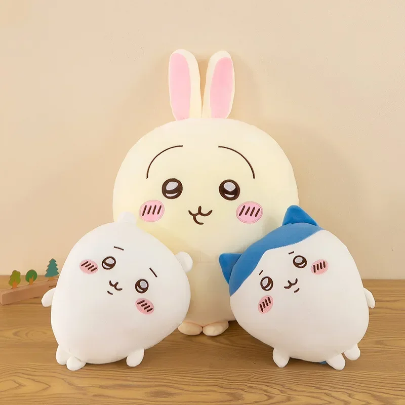 Anime Chiikawa Large plush toy.Very soft and not easily deformed.Girl gift.Boy's gift.School gift and holiday gift