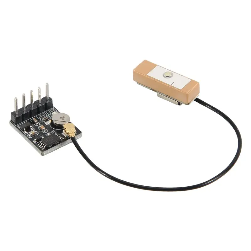 GPS Beidou BDS Dual Module Flight Control Satellite Positioning Navigation ATGM336H Replaces Neo-M8N NEO-6M Durable-A27R