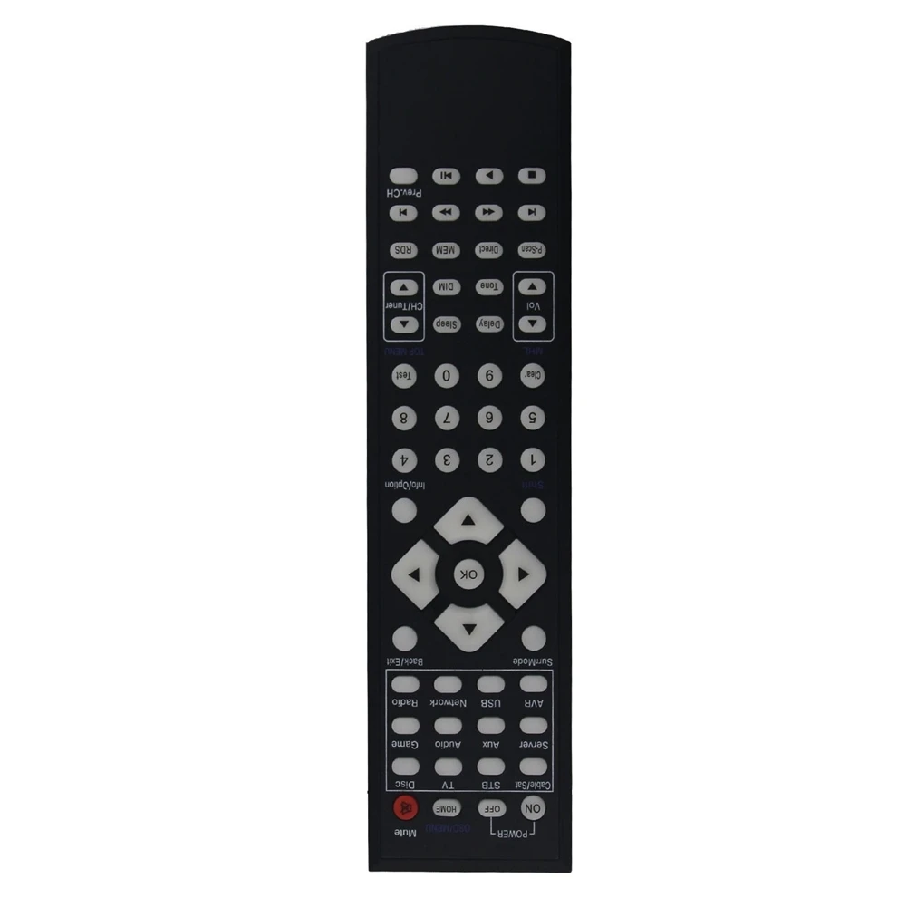 

Замена пульта дистанционного управления для усилителя Harman Kardon AVR151S AVR161S AVR171S, новый DY