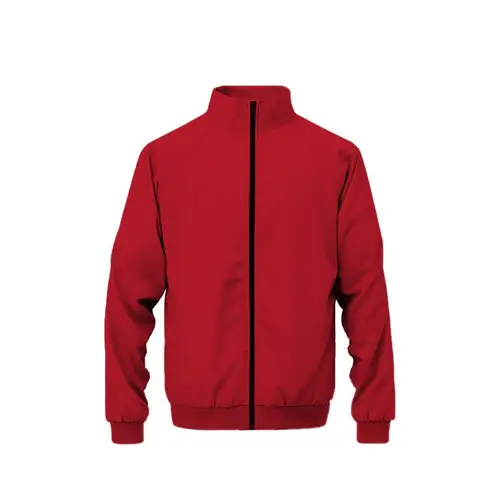 Imagen 2 del producto Chaquetas de camiseta de fútbol de Anime con cerradura azul para hombre y mujer, Tops con solapa a la moda, abrigo informal de manga corta para niño 2024