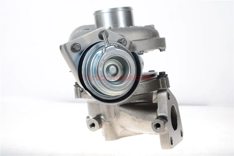 شاحن توربيني GT1752V 806493-0002 14411-LC30B يستخدم لمحرك نيسان أطلس SZ2F24 3.0LD ZD30 14411LC30B