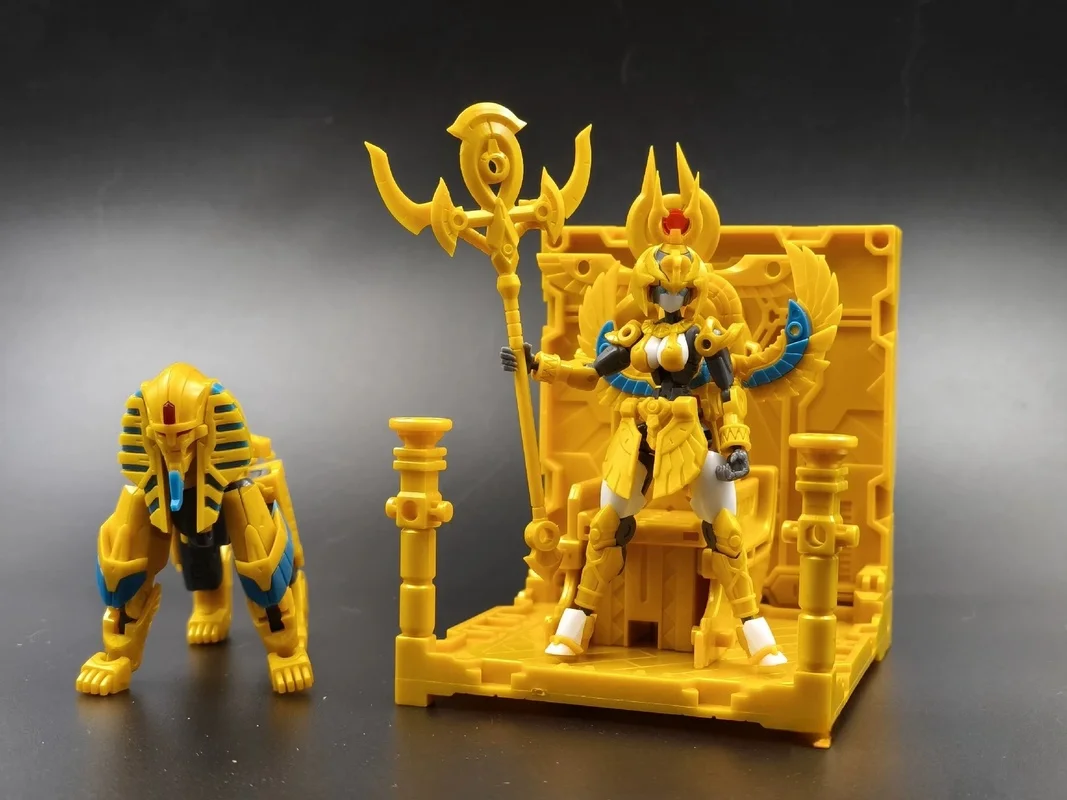 

New Kemo Fiftyseven Creative Field Number-57 No.57 Kirigyo Esis Armored Puppet Anime Action Figure Assembly Model Toys Gifts Hot