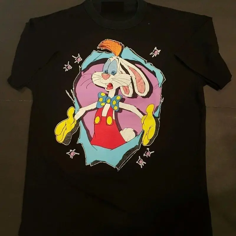 

Футболка Roger Rabbit Who Framed, все размеры S 4XL