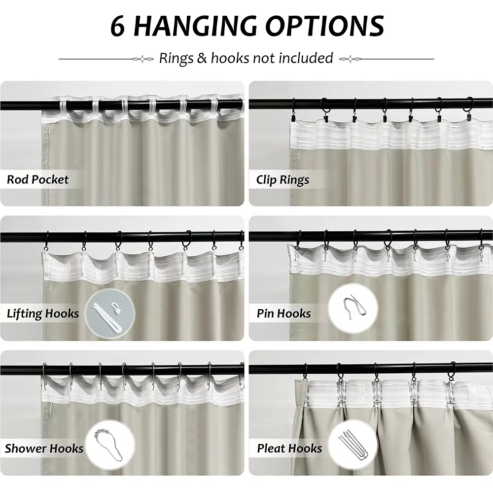 2 قطعة ستائر شفافة مطرزة من الكتان الأمريكي لغرف الأطفال ، ستائر شفافة ناعمة اللون للحضانة ، ستائر قابلة للغسل في الغسالة