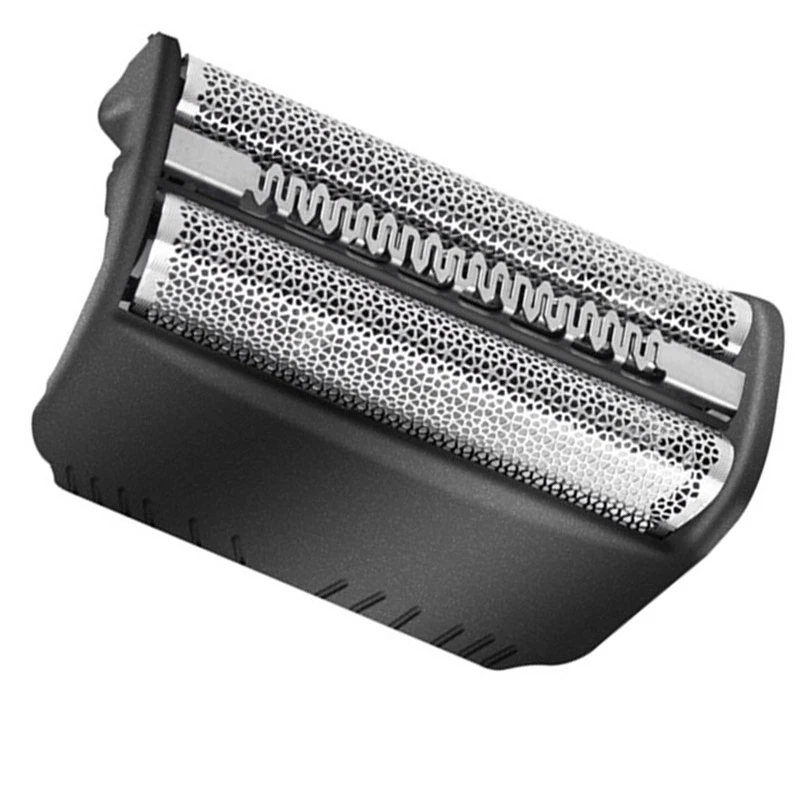 ひげシェーバーシリーズ30b,310, 330, 340, 5746, 4875, 7630用の交換用アルミホイルとフレーム