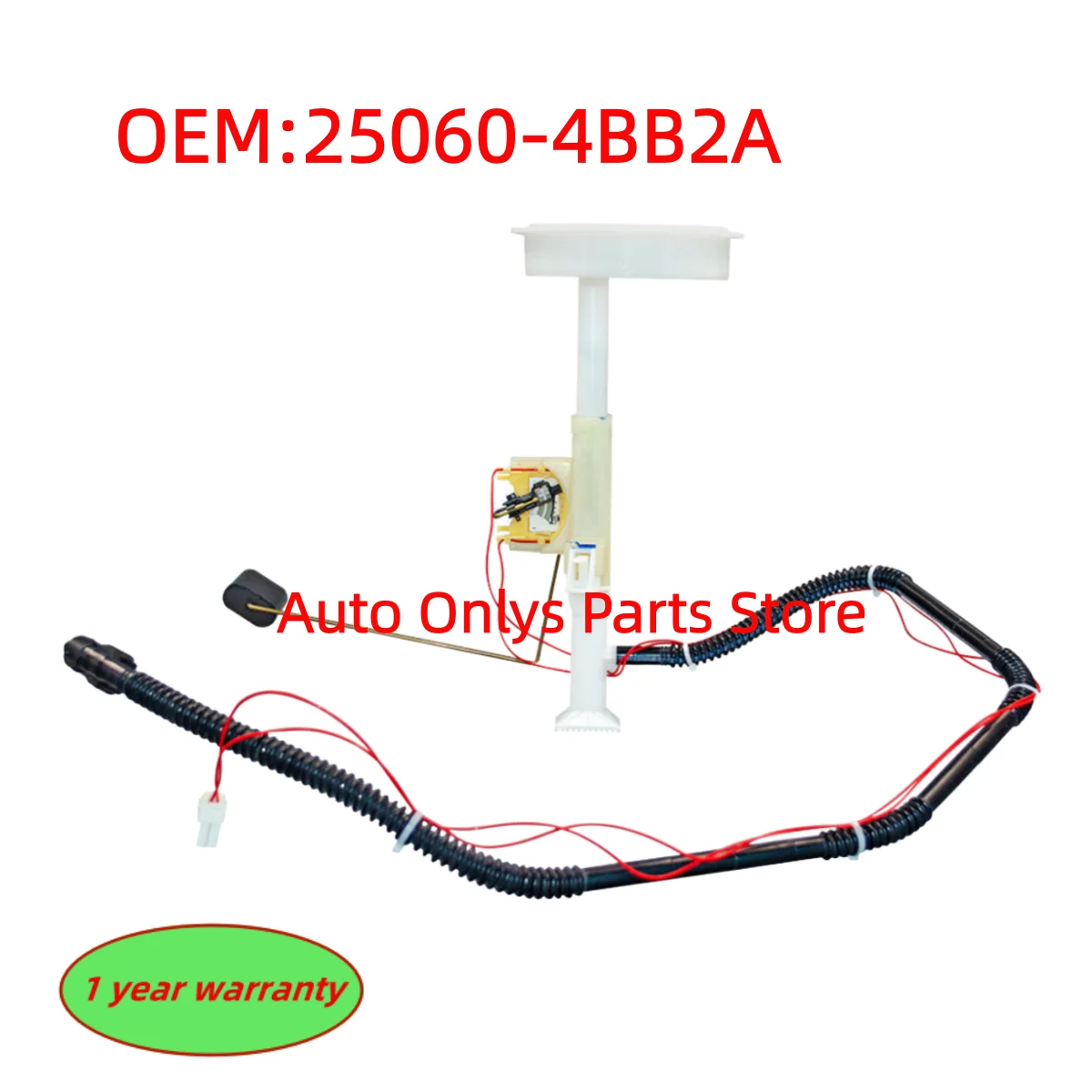 

1pc New High quality 25060-4BB2A 25060-4EA2A Fuel pump assembly Suitable For 20114 Qijun/Qashqai 250604BB2A 250604EA2A