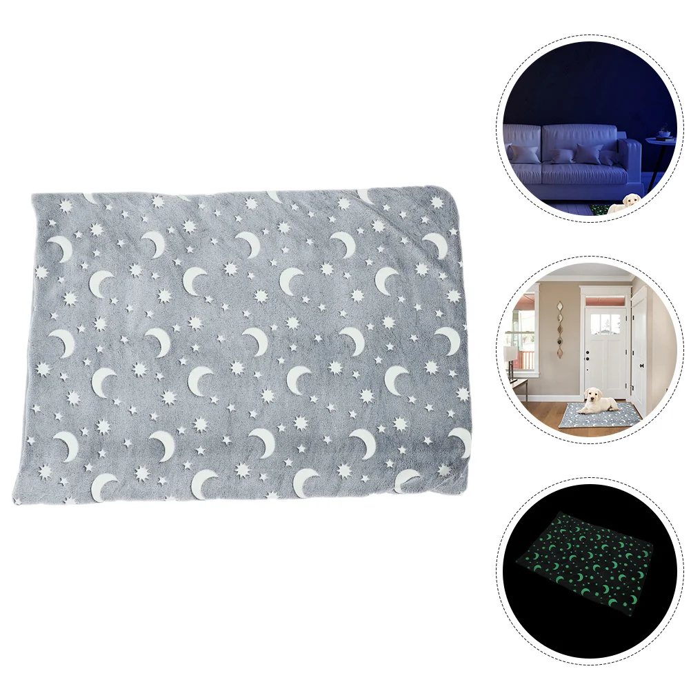 

Luminous Guinea Pig Blanket Thickened Small Pet Bedding Mat Warm Absorbent Pet Cage Liner Guinea Pig Bedding Hamster Supplies