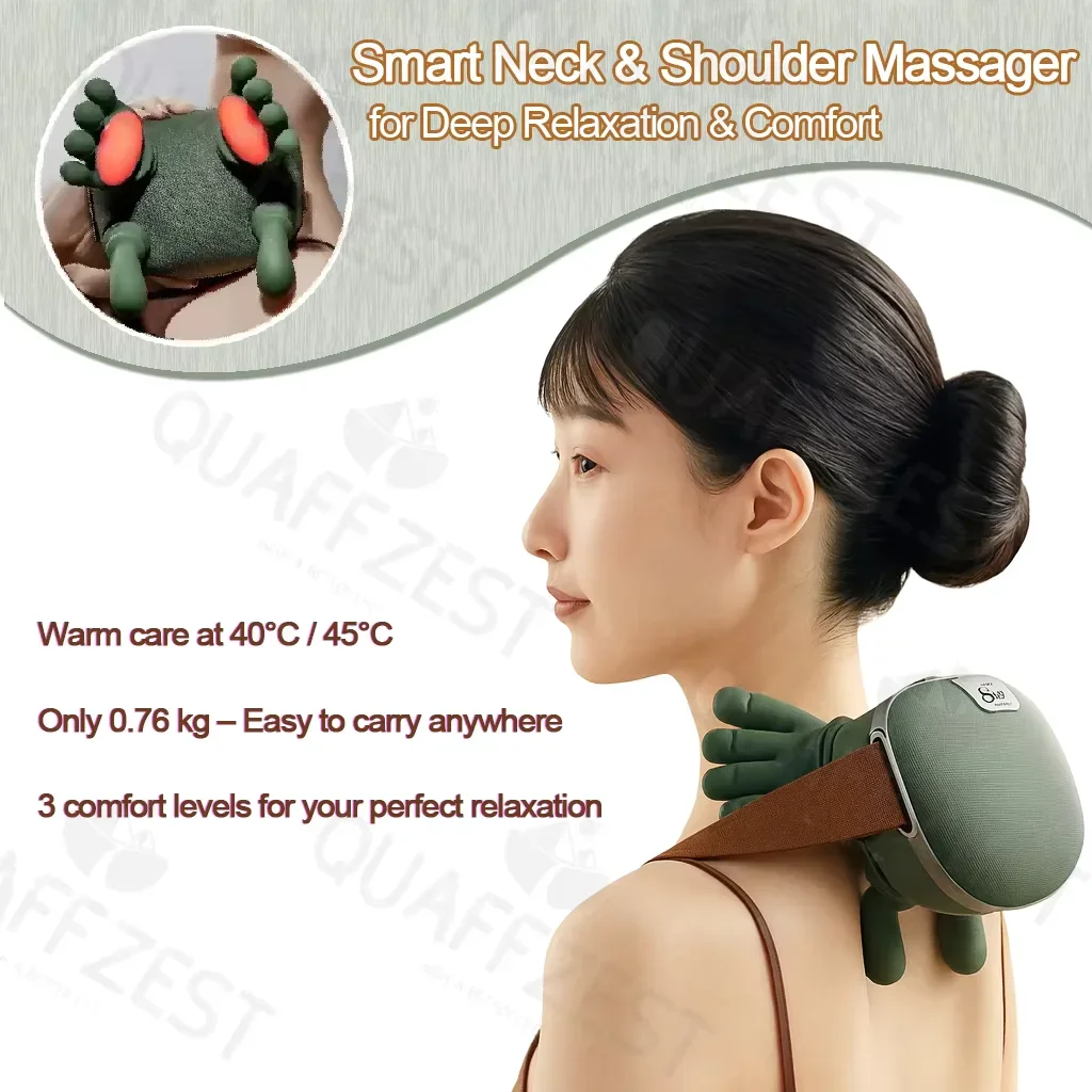 Thumbnail 2 - #42 Best Neck Massagers to Buy In 2026