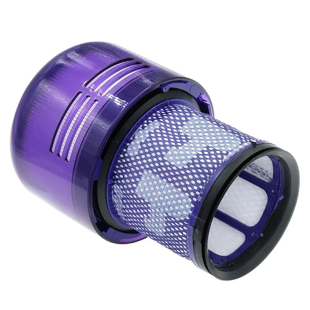 For V11 Animal / V11 Torque Drive / V15 Detect Accessories for Filter Cyclone Vacuum Cleaner Parts Purple