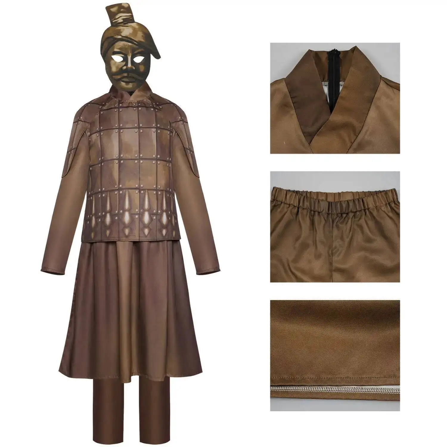 Movie Terra Cotta W… - image