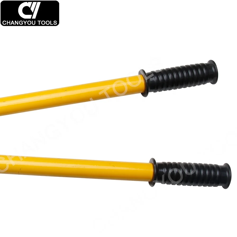 JY-35150 أداة هيدروليكية عقص يدوية ميكانيكية لكتلة طرفية نحاسية لثقب الباب SC لمنتج هجين 6mm2 50mm2