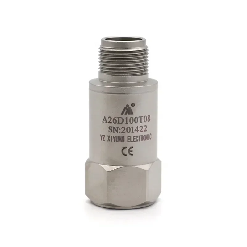 

Selected Good Items Hot Sales Voltage Output Piezoelectric Vibration Sensor