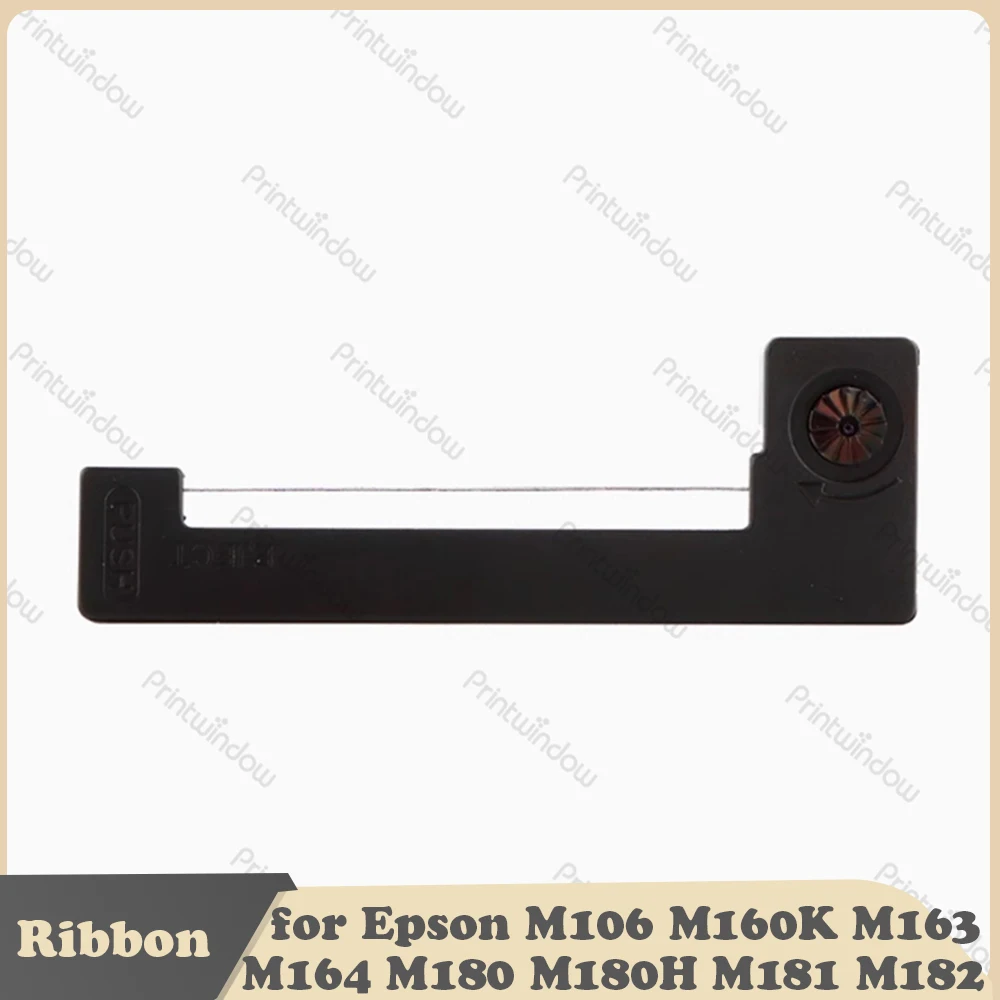 

ERC09 Ribbon for Epson M106 M160K M163 M164 M180 M180H M181 M182 M183 M183H M185 Ink Ribbon Cassette Assembly